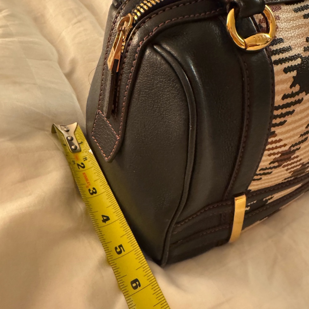 Daks Women's Boston Bag navy blue - Picture 12 of 13